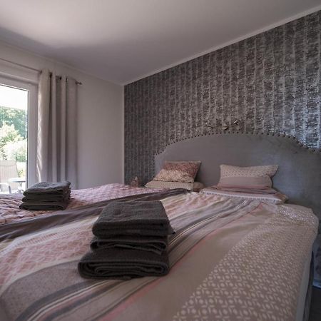 Ferienwohnung Schwalbennest Weinsheim  Luaran gambar