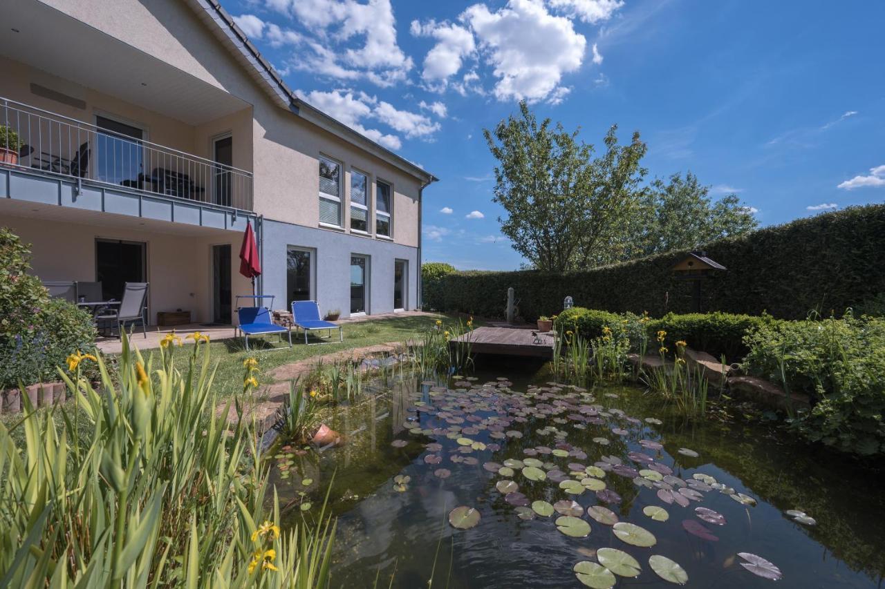 Ferienwohnung Schwalbennest Weinsheim  Luaran gambar