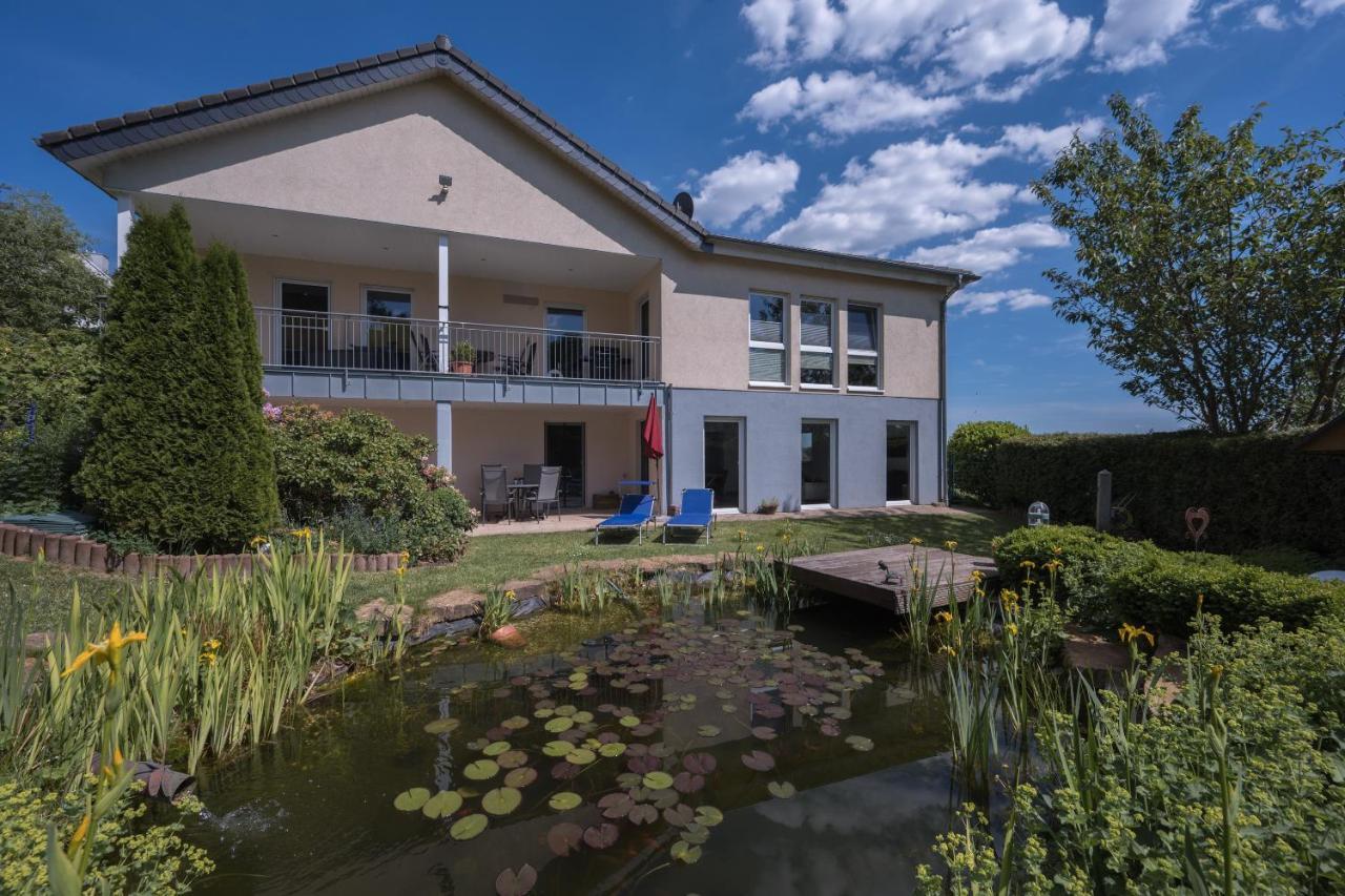 Ferienwohnung Schwalbennest Weinsheim  Luaran gambar