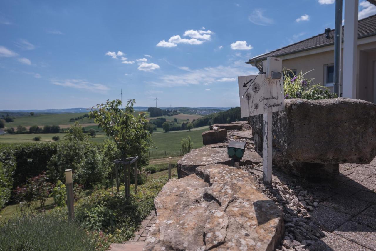 Ferienwohnung Schwalbennest Weinsheim  Luaran gambar
