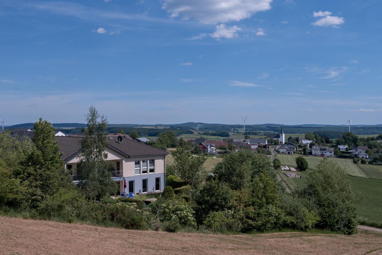 Ferienwohnung Schwalbennest Weinsheim  Luaran gambar