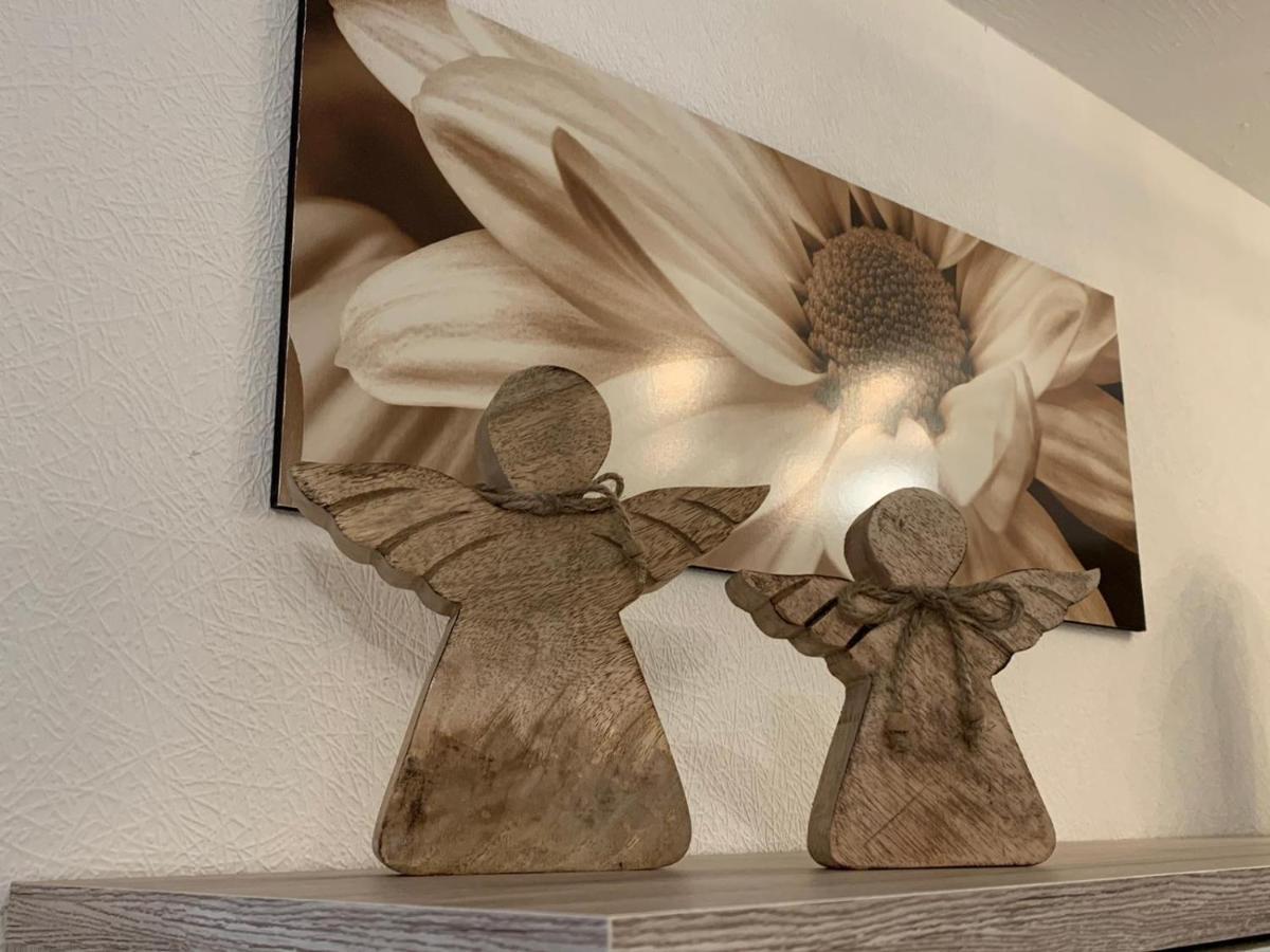 Ferienwohnung Schwalbennest Weinsheim  Luaran gambar