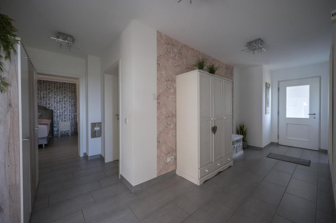 Ferienwohnung Schwalbennest Weinsheim  Luaran gambar