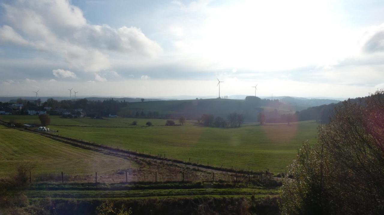 Ferienwohnung Schwalbennest Weinsheim  Luaran gambar