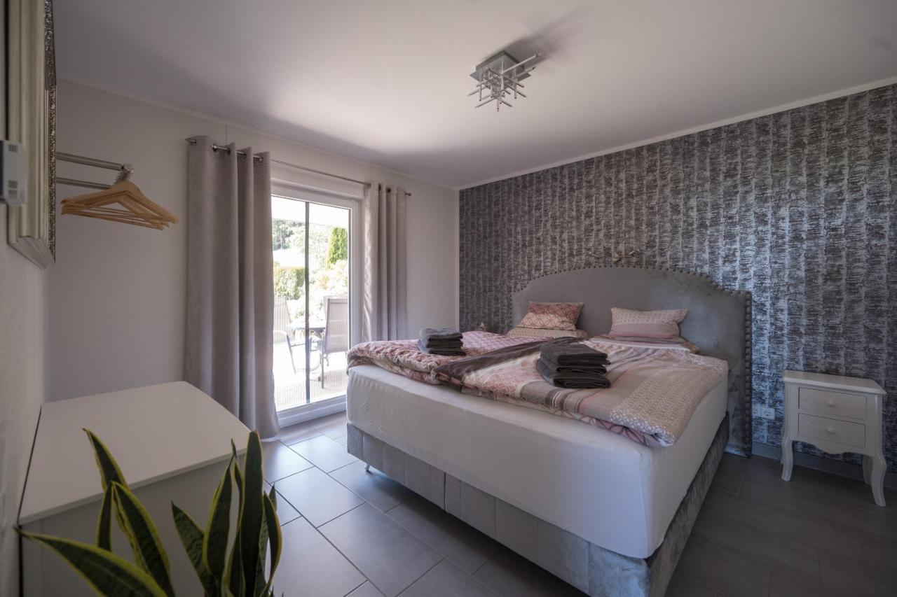 Ferienwohnung Schwalbennest Weinsheim  Luaran gambar
