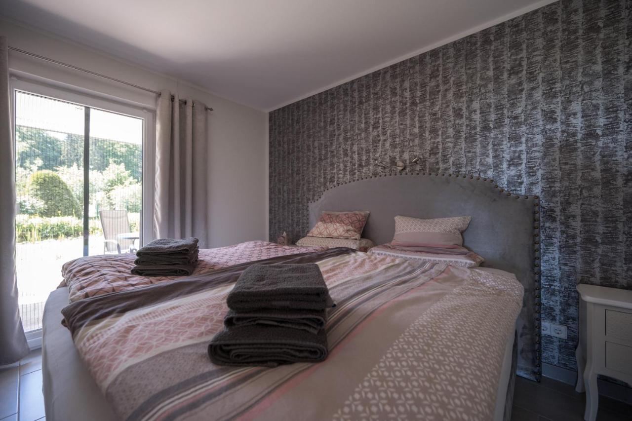 Ferienwohnung Schwalbennest Weinsheim  Luaran gambar