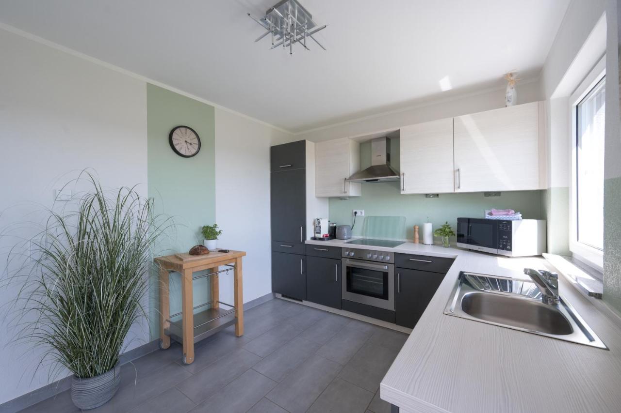 Ferienwohnung Schwalbennest Weinsheim  Luaran gambar