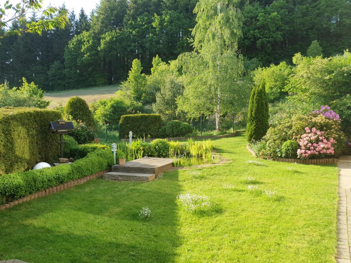Ferienwohnung Schwalbennest Weinsheim  Luaran gambar