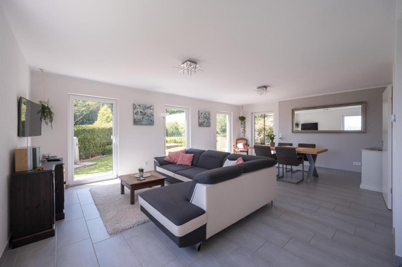 Ferienwohnung Schwalbennest Weinsheim  Luaran gambar