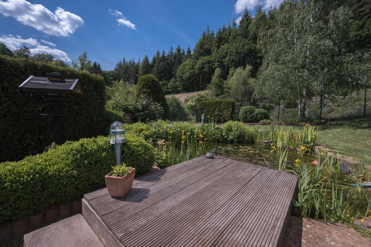 Ferienwohnung Schwalbennest Weinsheim  Luaran gambar