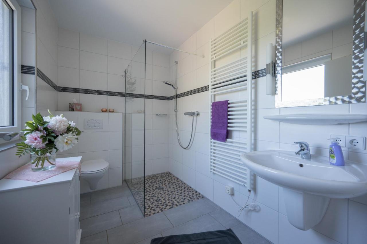 Ferienwohnung Schwalbennest Weinsheim  Luaran gambar