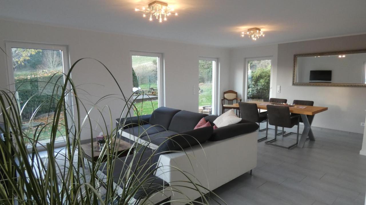 Ferienwohnung Schwalbennest Weinsheim  Luaran gambar