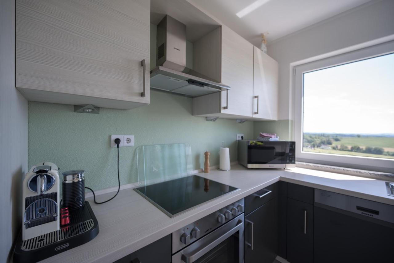 Ferienwohnung Schwalbennest Weinsheim  Luaran gambar