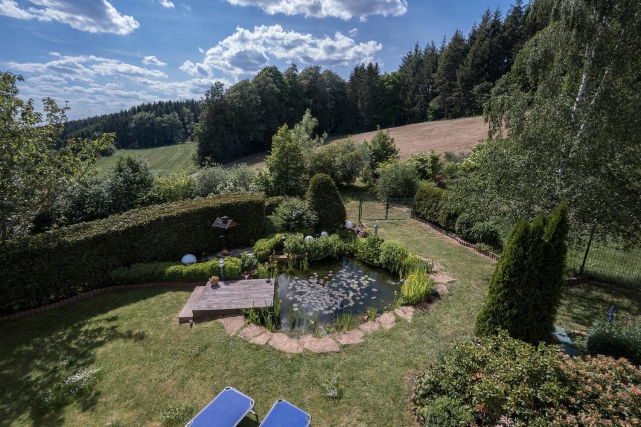 Ferienwohnung Schwalbennest Weinsheim  Luaran gambar