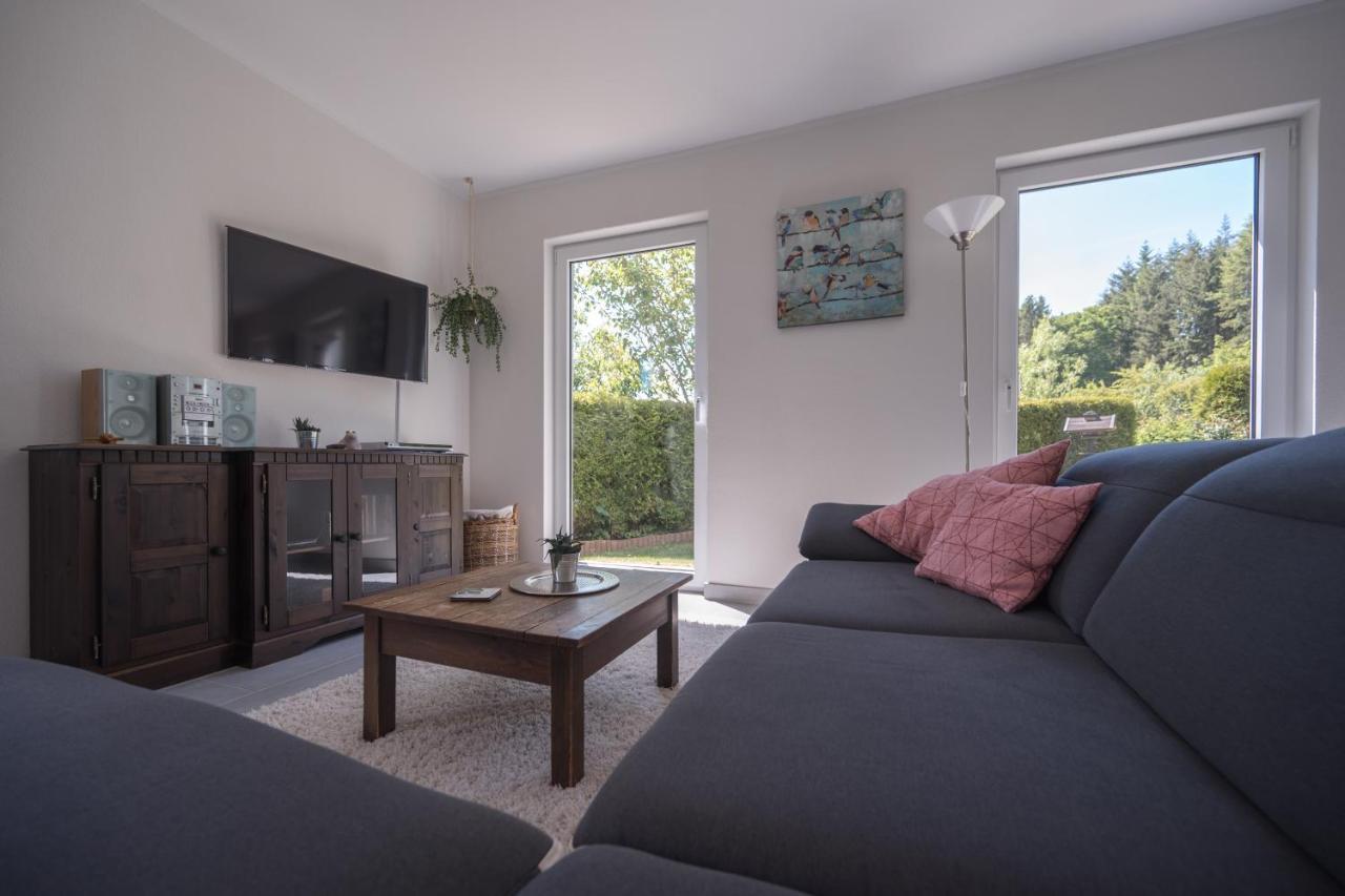 Ferienwohnung Schwalbennest Weinsheim  Luaran gambar