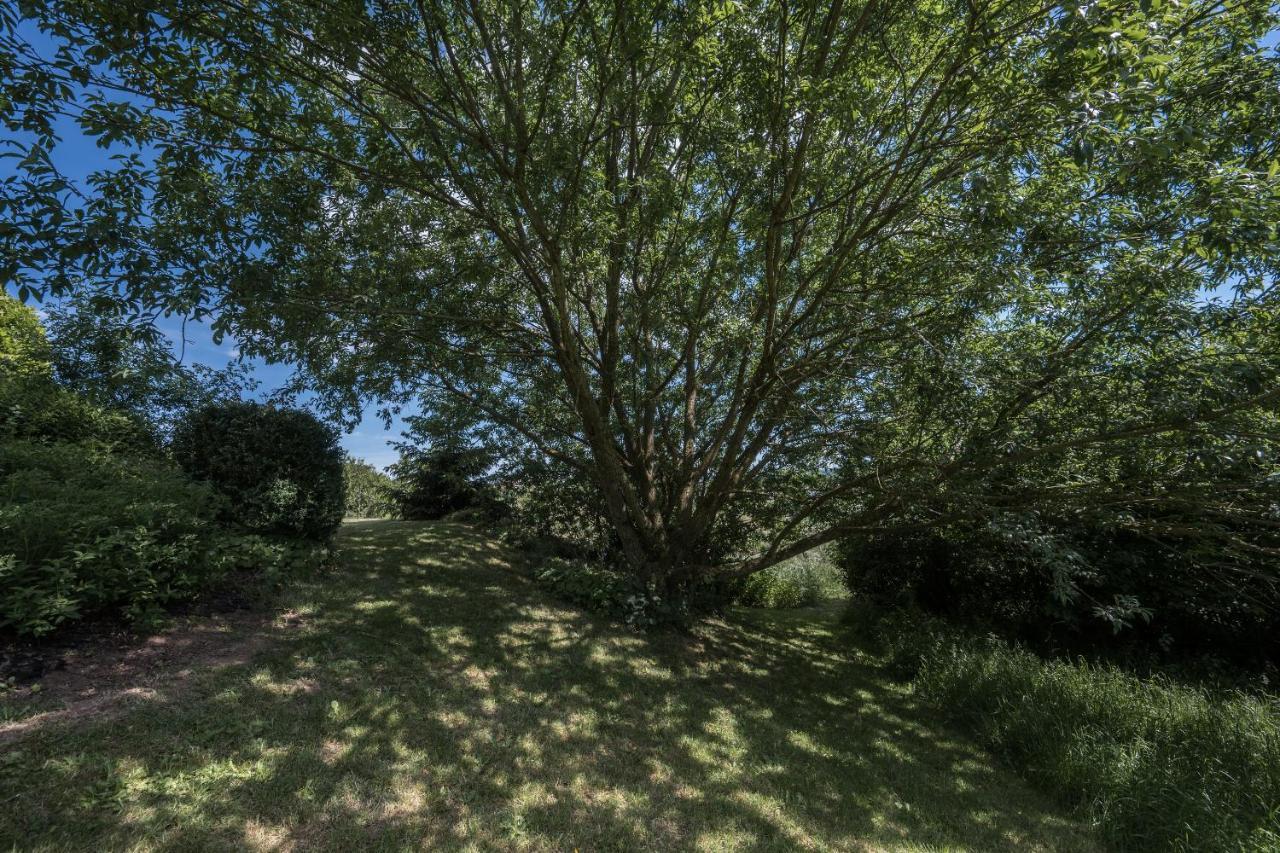 Ferienwohnung Schwalbennest Weinsheim  Luaran gambar