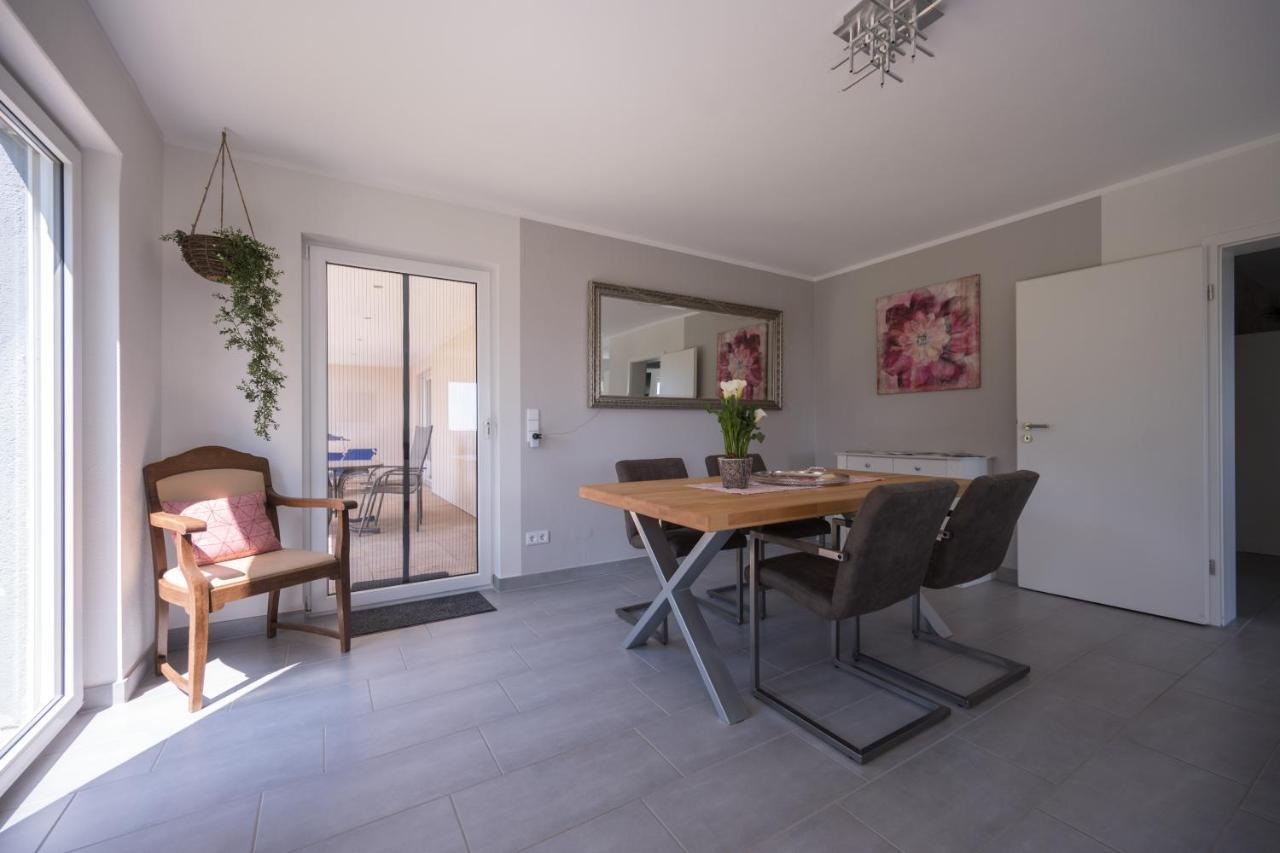 Ferienwohnung Schwalbennest Weinsheim  Luaran gambar