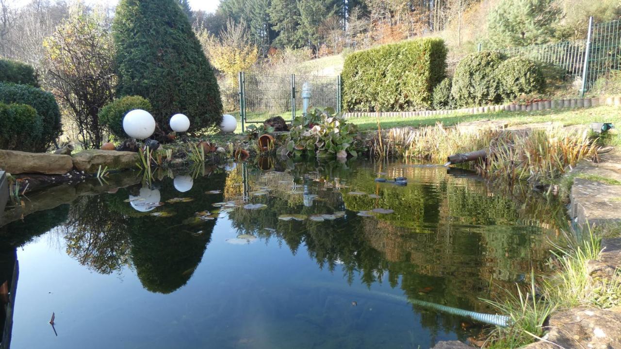 Ferienwohnung Schwalbennest Weinsheim  Luaran gambar