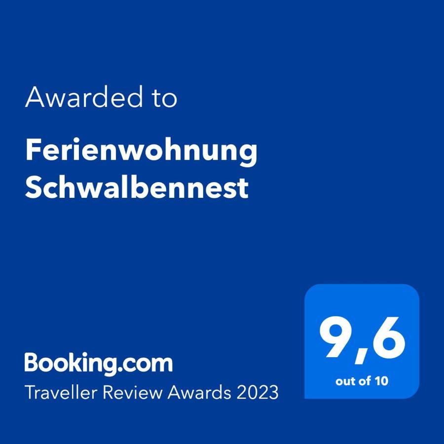 Ferienwohnung Schwalbennest Weinsheim  Luaran gambar